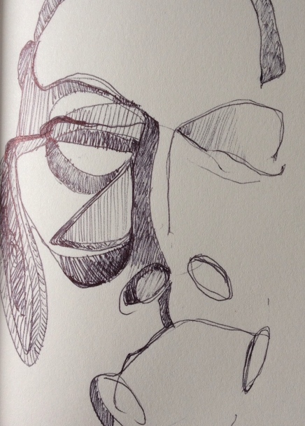 Migraine sketch 2